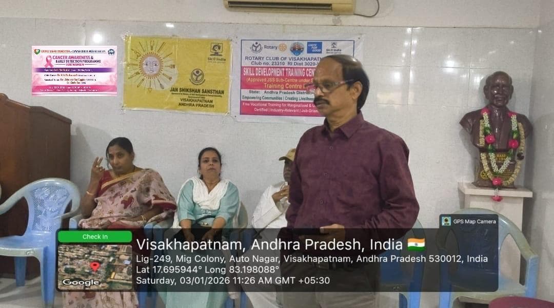 Cancer Awareness & Detection Camp