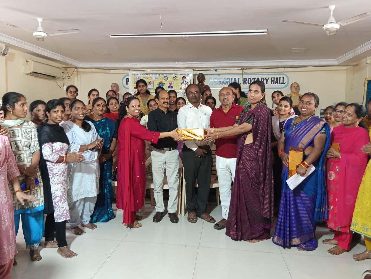 Community Felicitation Ceremony