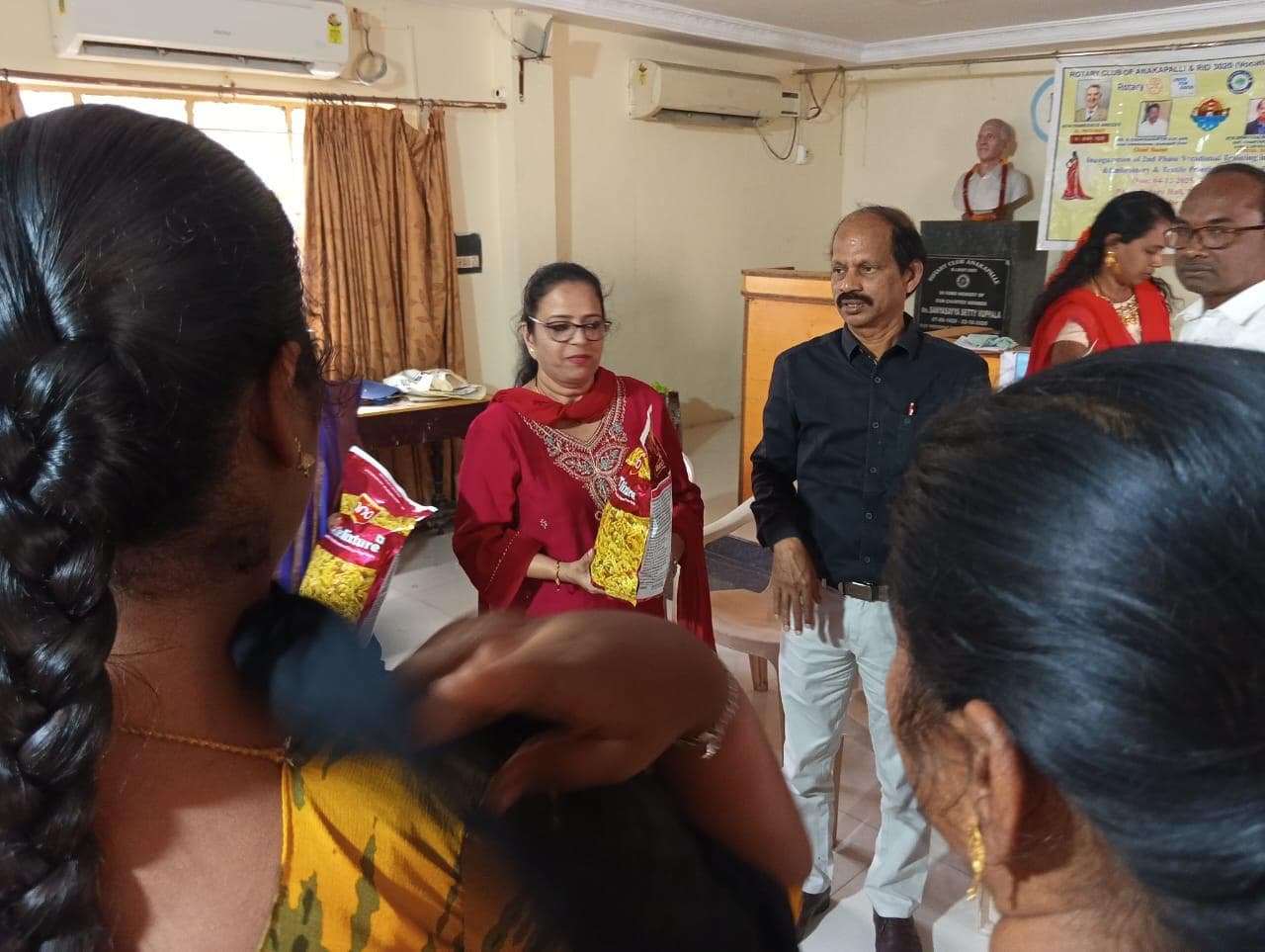 Food, Shelter & Destitute Care