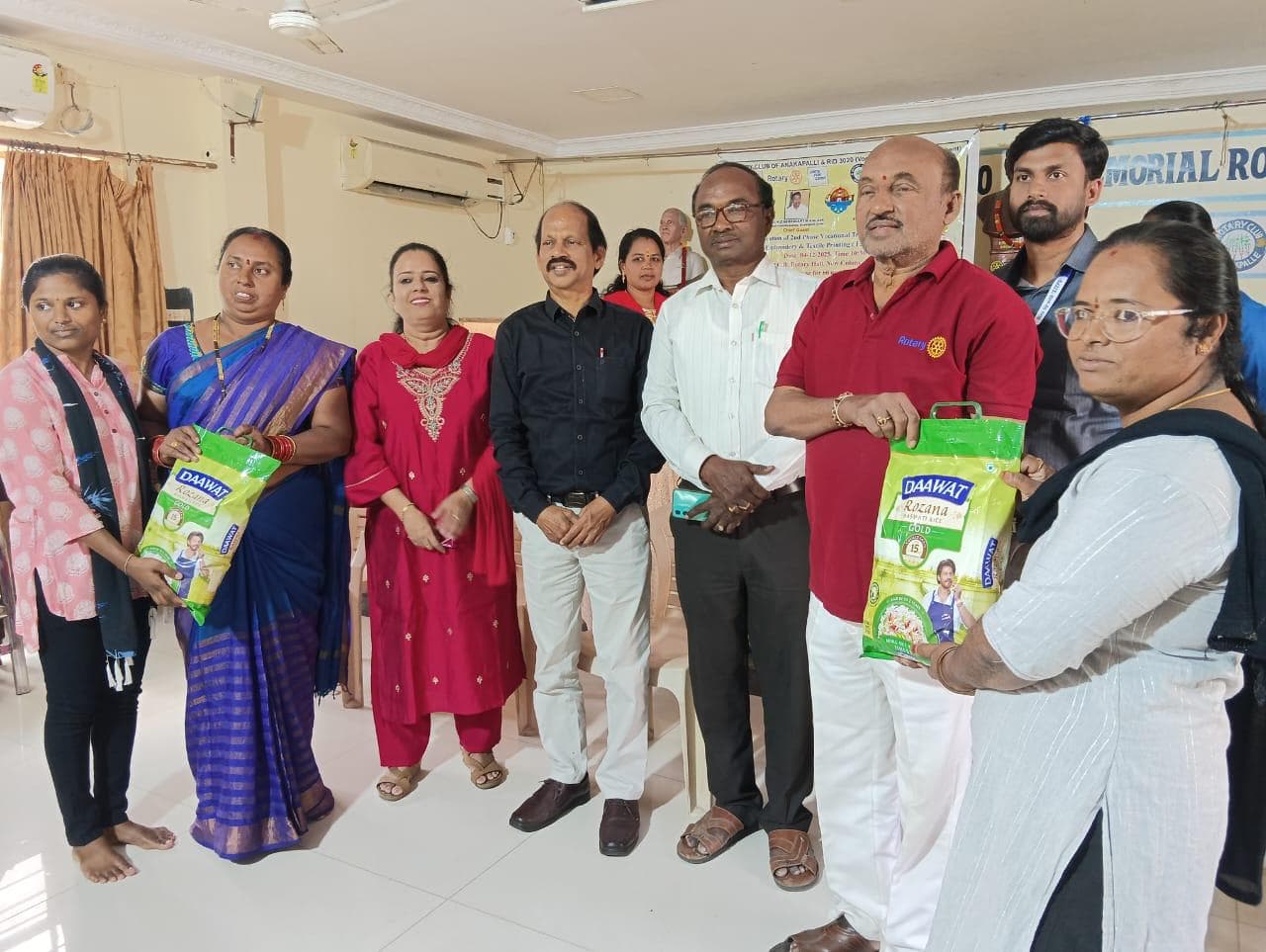 Direct Food & Nutrition Distribution