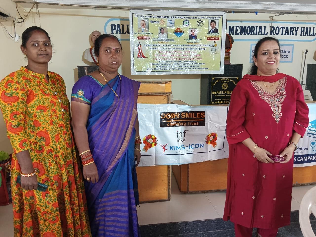 Vocational & Skill Training